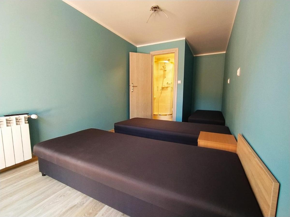 Pokoje Mira Apartamento Torzym Exterior foto