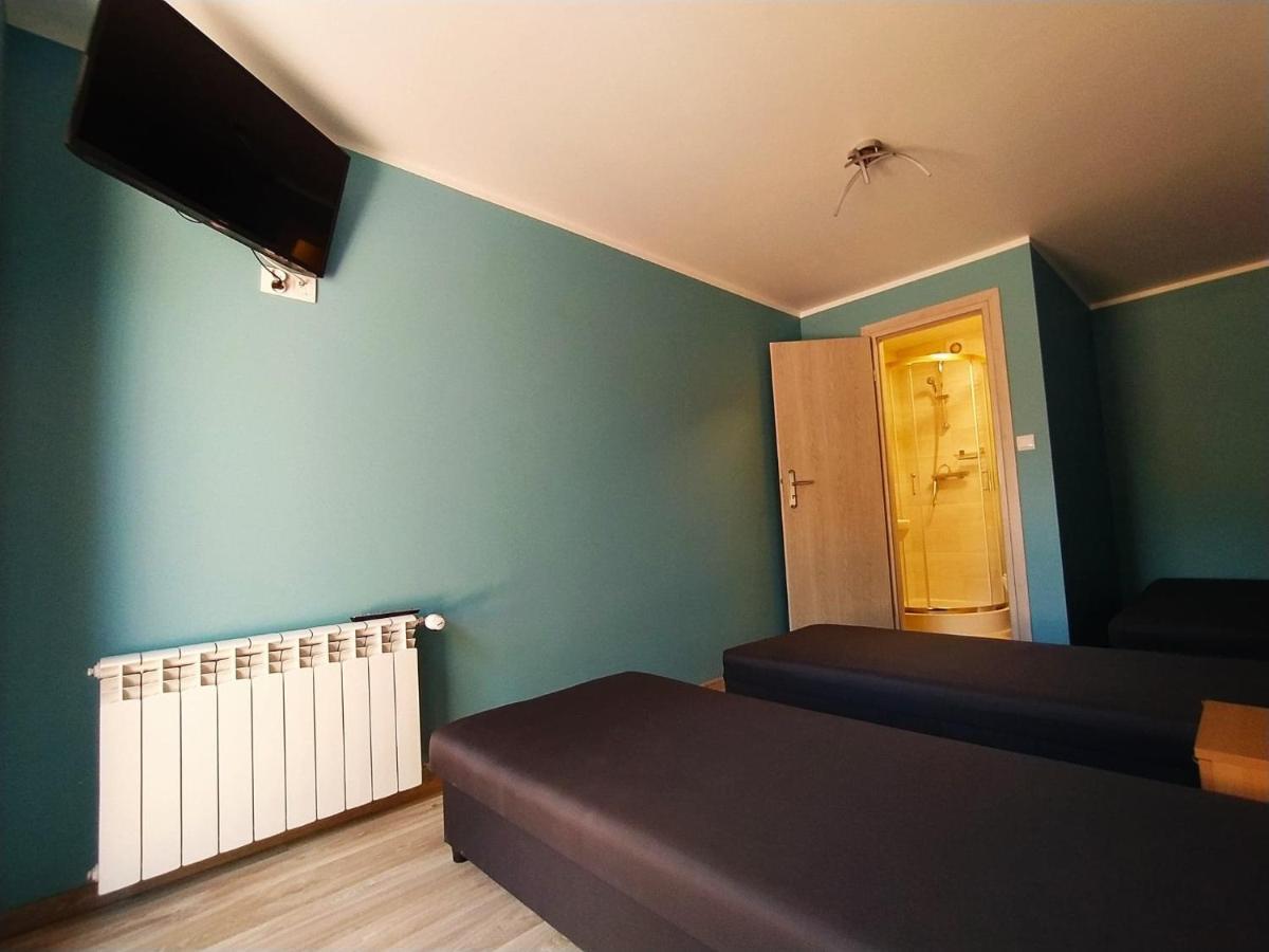 Pokoje Mira Apartamento Torzym Exterior foto