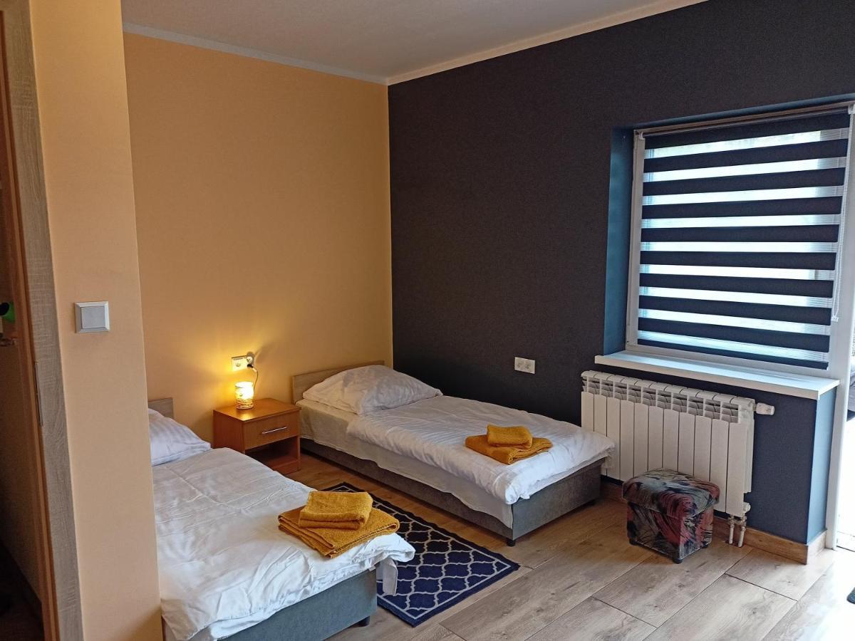 Pokoje Mira Apartamento Torzym Exterior foto