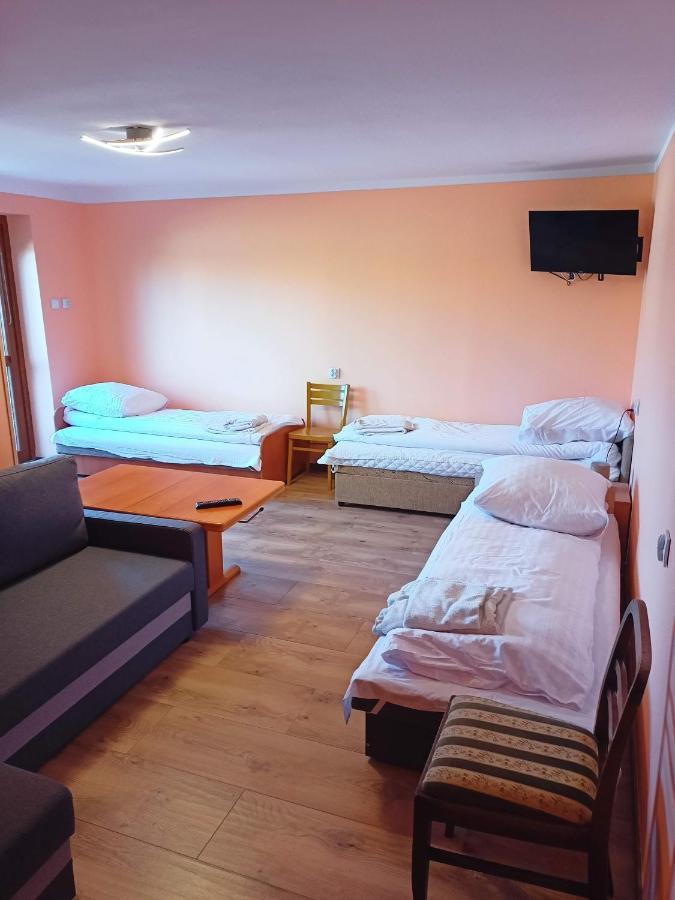 Pokoje Mira Torzym Exterior foto